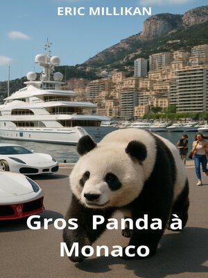 cover image of Gros Panda à Monaco